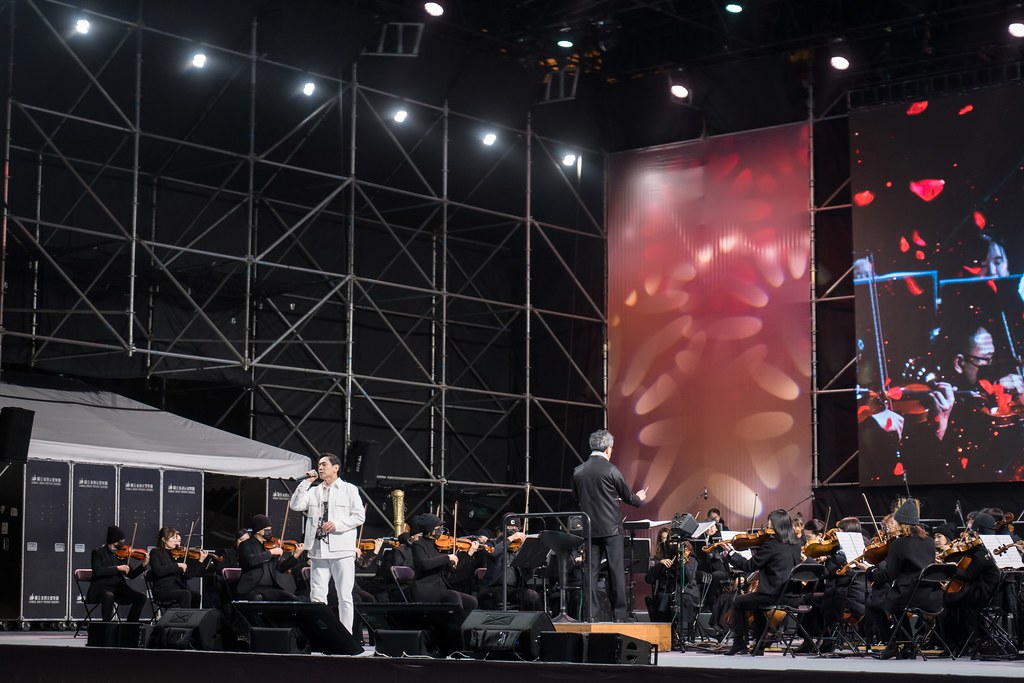 [活動攝影]NTSO交響派對 台灣歌謠演唱會-最專業的團隊完成每場完美活動攝影，拍的不只好更要快! #活動攝影