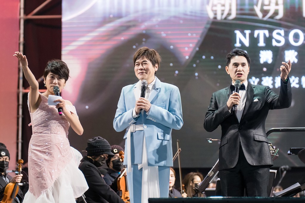 [活動攝影]NTSO交響派對 台灣歌謠演唱會-最專業的團隊完成每場完美活動攝影，拍的不只好更要快! #即時攝影