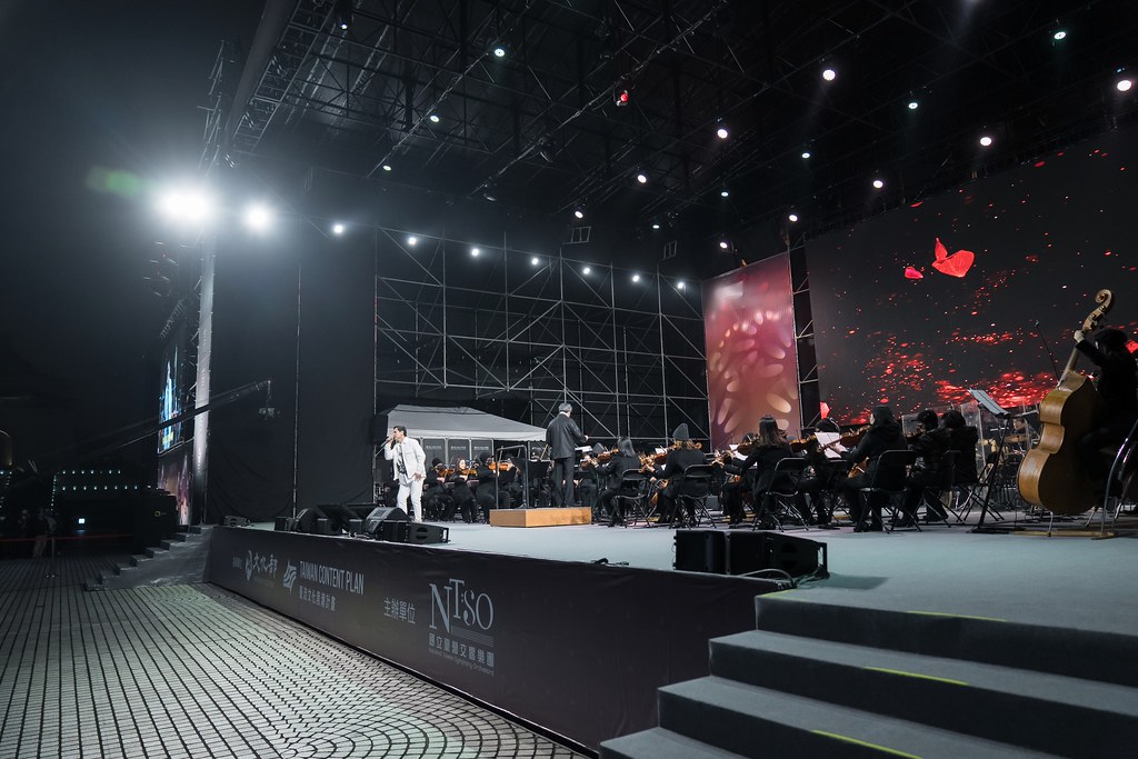 [活動攝影]NTSO交響派對 台灣歌謠演唱會-最專業的團隊完成每場完美活動攝影，拍的不只好更要快! #即時攝影