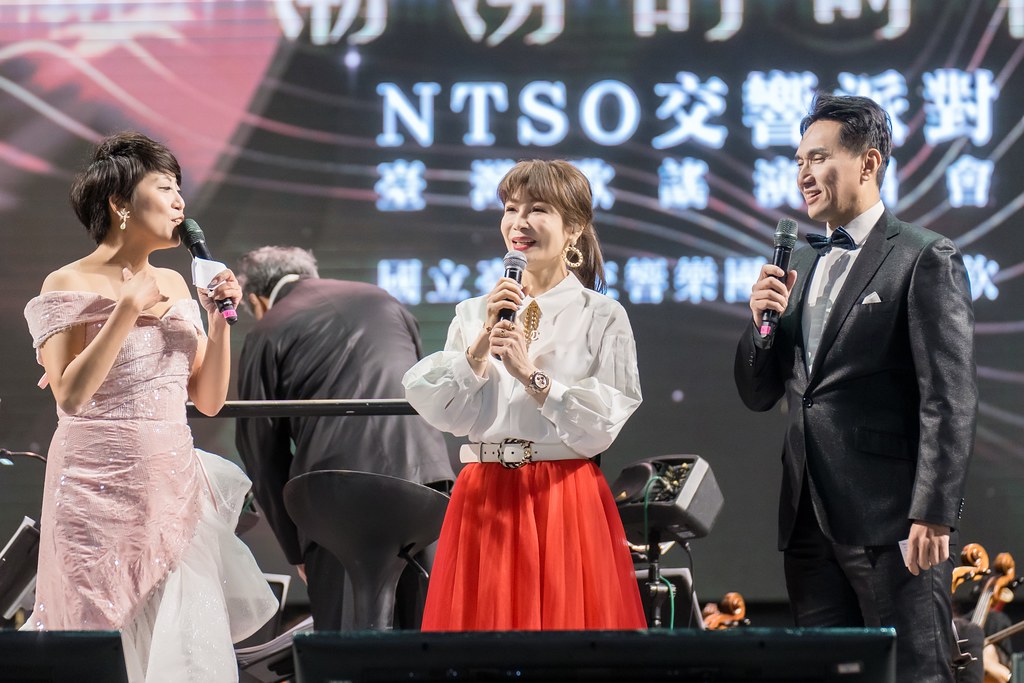 [活動攝影]NTSO交響派對 台灣歌謠演唱會-最專業的團隊完成每場完美活動攝影，拍的不只好更要快! #即拍即印