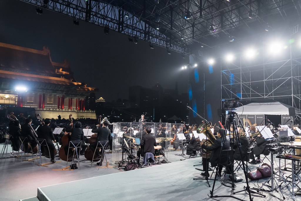 [活動攝影]NTSO交響派對 台灣歌謠演唱會-最專業的團隊完成每場完美活動攝影，拍的不只好更要快! #即拍即印
