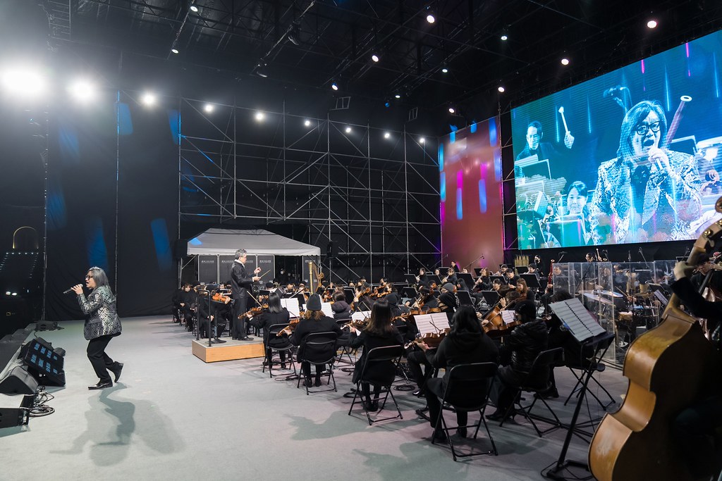 [活動攝影]NTSO交響派對 台灣歌謠演唱會-最專業的團隊完成每場完美活動攝影，拍的不只好更要快! #活動拍立得