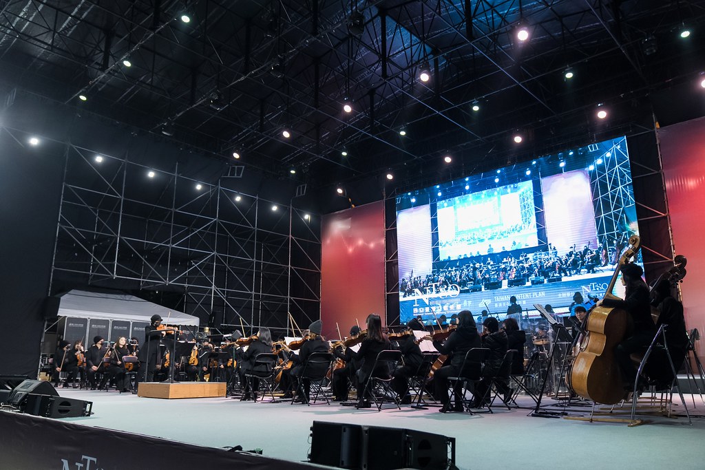 [活動攝影]NTSO交響派對 台灣歌謠演唱會-最專業的團隊完成每場完美活動攝影，拍的不只好更要快! #雲端攝影