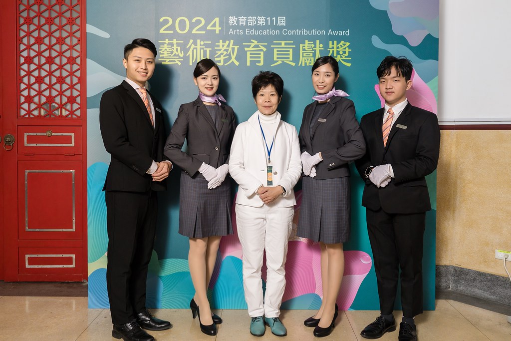 [即拍即印]2024藝術教育貢獻獎-最專業的團隊完成每場完美活動攝影，拍的不只好更要快! #活動拍立得