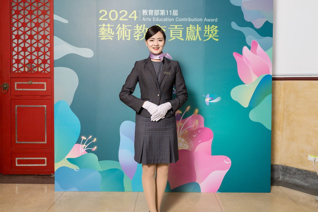 [即拍即印]2024藝術教育貢獻獎-最專業的團隊完成每場完美活動攝影，拍的不只好更要快! #即時攝影