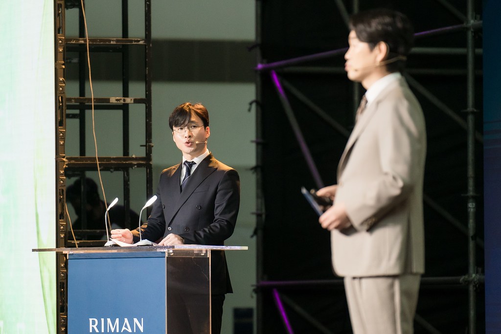 [活動攝影]閃耀2024力曼光典-最專業的團隊完成每場完美活動攝影，拍的不只好更要快! #即拍即印