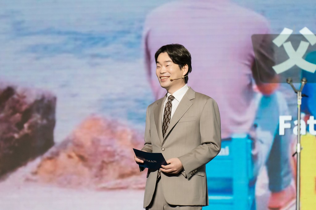 [活動攝影]閃耀2024力曼光典-最專業的團隊完成每場完美活動攝影，拍的不只好更要快! #活動攝影