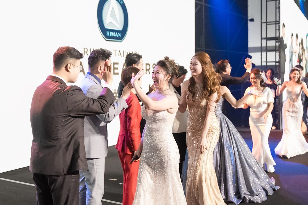 [活動攝影]閃耀2024力曼光典-最專業的團隊完成每場完美活動攝影，拍的不只好更要快! #尾牙攝影