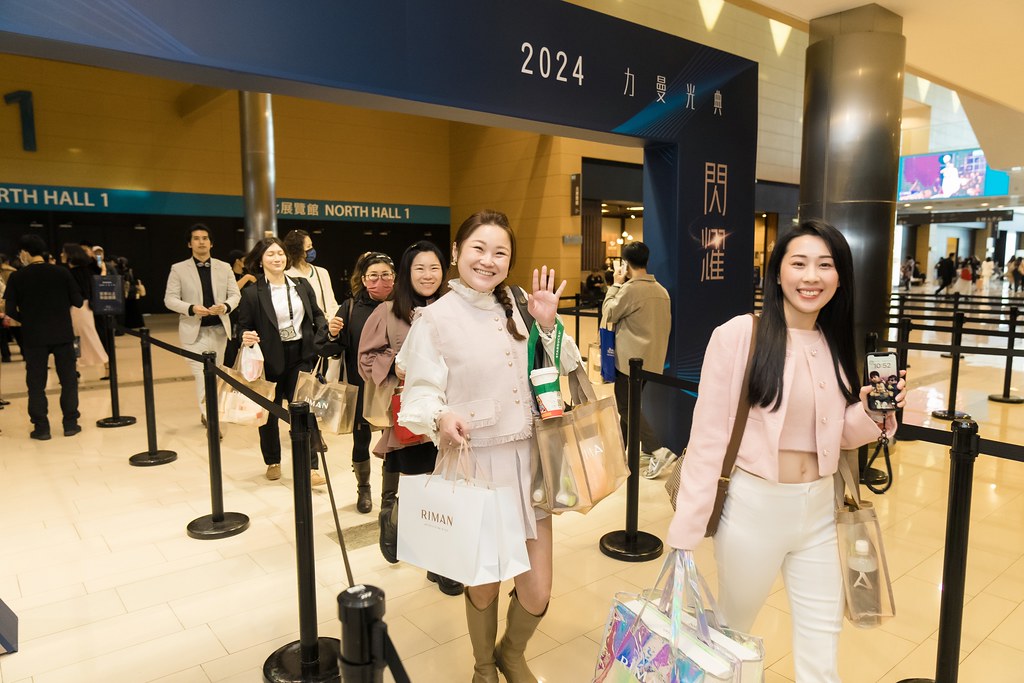 [活動攝影]閃耀2024力曼光典-最專業的團隊完成每場完美活動攝影，拍的不只好更要快! #活動拍立得
