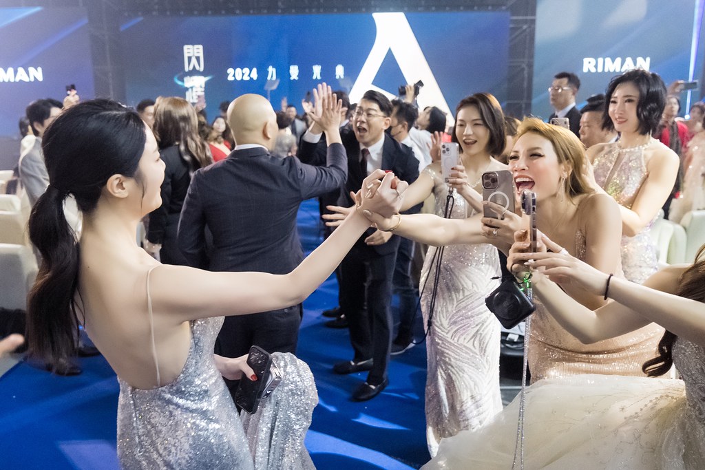 [活動攝影]閃耀2024力曼光典-最專業的團隊完成每場完美活動攝影，拍的不只好更要快! #活動拍攝