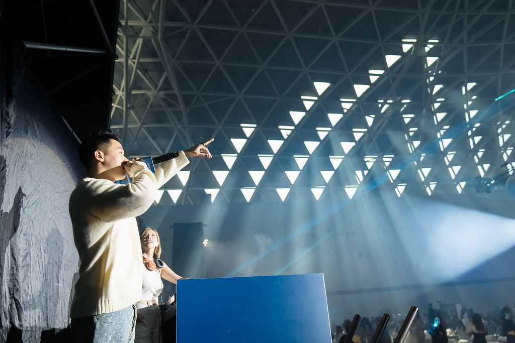 [活動攝影]閃耀2024力曼光典-最專業的團隊完成每場完美活動攝影，拍的不只好更要快! #尾牙攝影