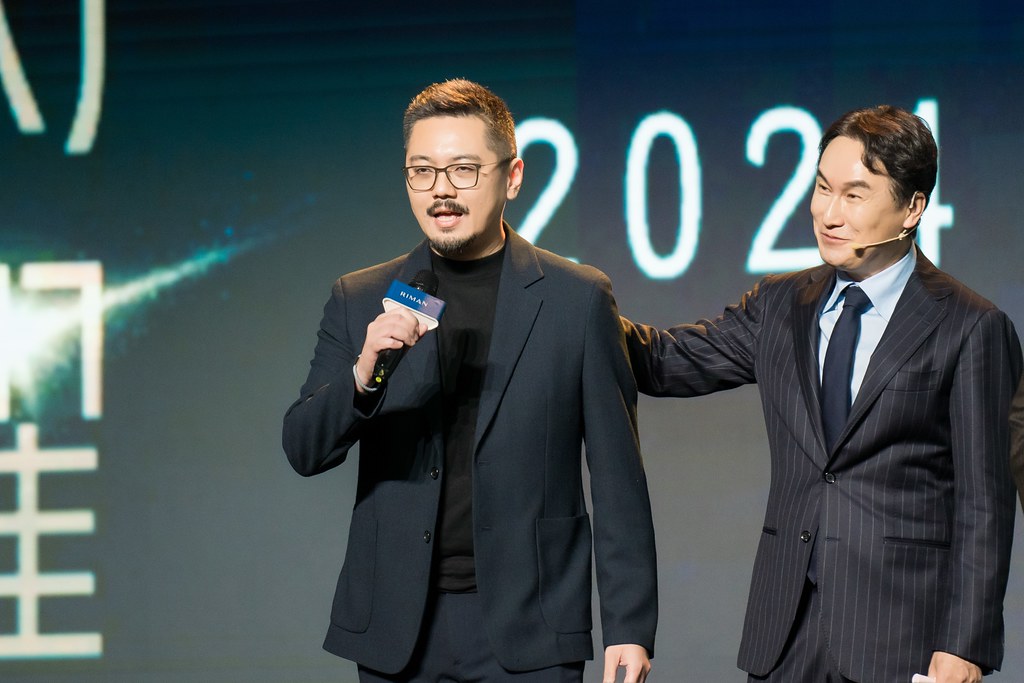 [活動攝影]閃耀2024力曼光典-最專業的團隊完成每場完美活動攝影，拍的不只好更要快! #活動拍攝