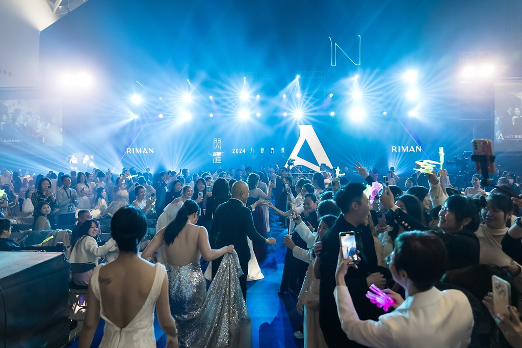 [活動攝影]閃耀2024力曼光典-最專業的團隊完成每場完美活動攝影，拍的不只好更要快! #雲端攝影
