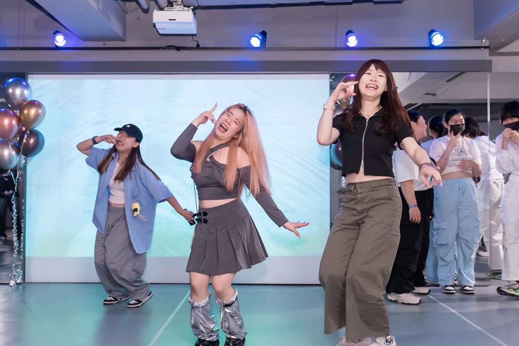 [活動攝影]FIRST PLACE Random Dance-最專業的團隊完成每場完美活動攝影，拍的不只好更要快! #即時攝影