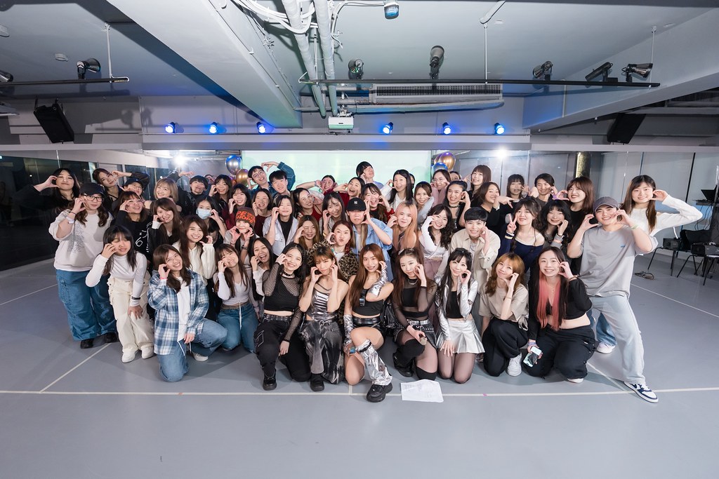 [活動攝影]FIRST PLACE Random Dance-最專業的團隊完成每場完美活動攝影，拍的不只好更要快! #尾牙攝影