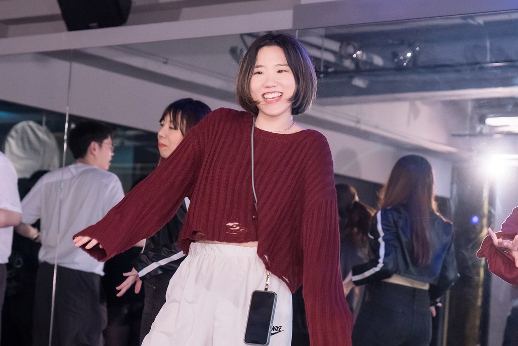 [活動攝影]FIRST PLACE Random Dance-最專業的團隊完成每場完美活動攝影，拍的不只好更要快! #尾牙攝影