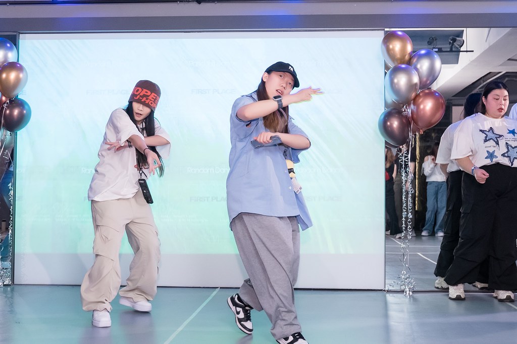 [活動攝影]FIRST PLACE Random Dance-最專業的團隊完成每場完美活動攝影，拍的不只好更要快! #即時攝影