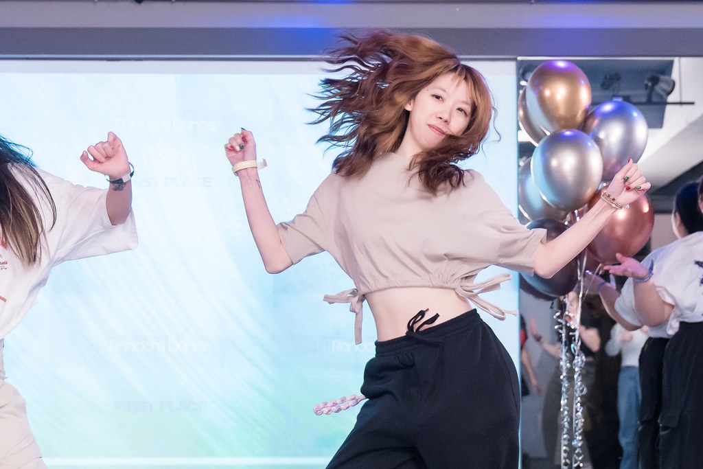 [活動攝影]FIRST PLACE Random Dance-最專業的團隊完成每場完美活動攝影，拍的不只好更要快! #即時攝影