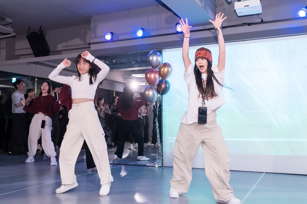 [活動攝影]FIRST PLACE Random Dance-最專業的團隊完成每場完美活動攝影，拍的不只好更要快! #雲端攝影