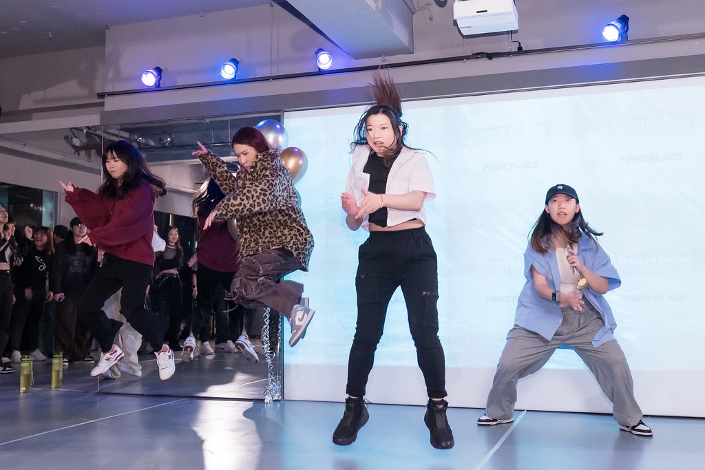 [活動攝影]FIRST PLACE Random Dance-最專業的團隊完成每場完美活動攝影，拍的不只好更要快! #雲端攝影
