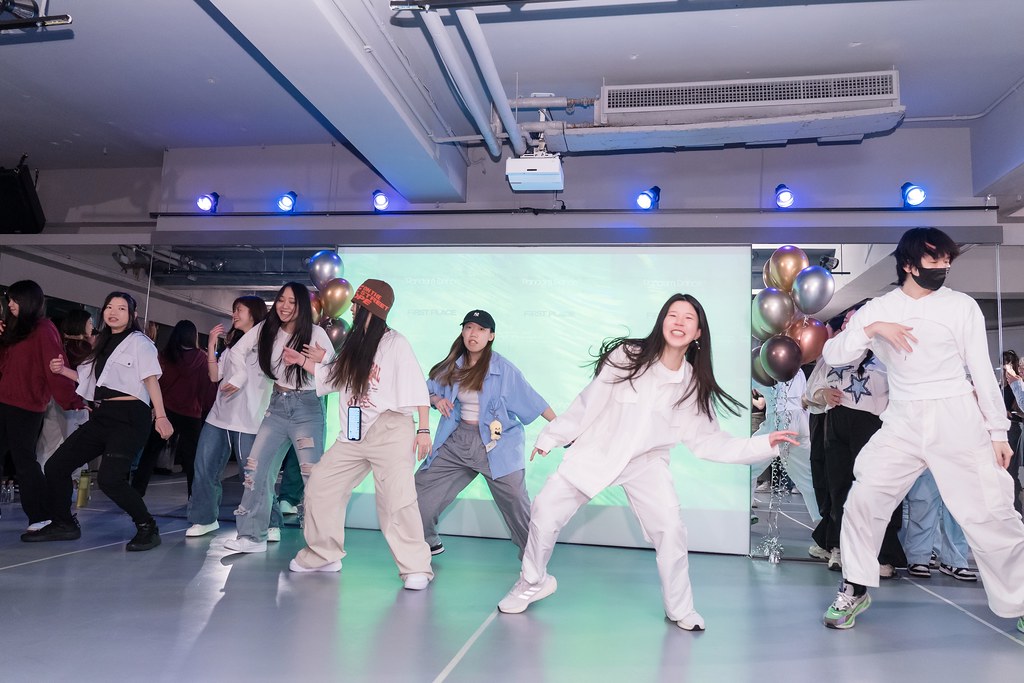 [活動攝影]FIRST PLACE Random Dance-最專業的團隊完成每場完美活動攝影，拍的不只好更要快! #即時攝影