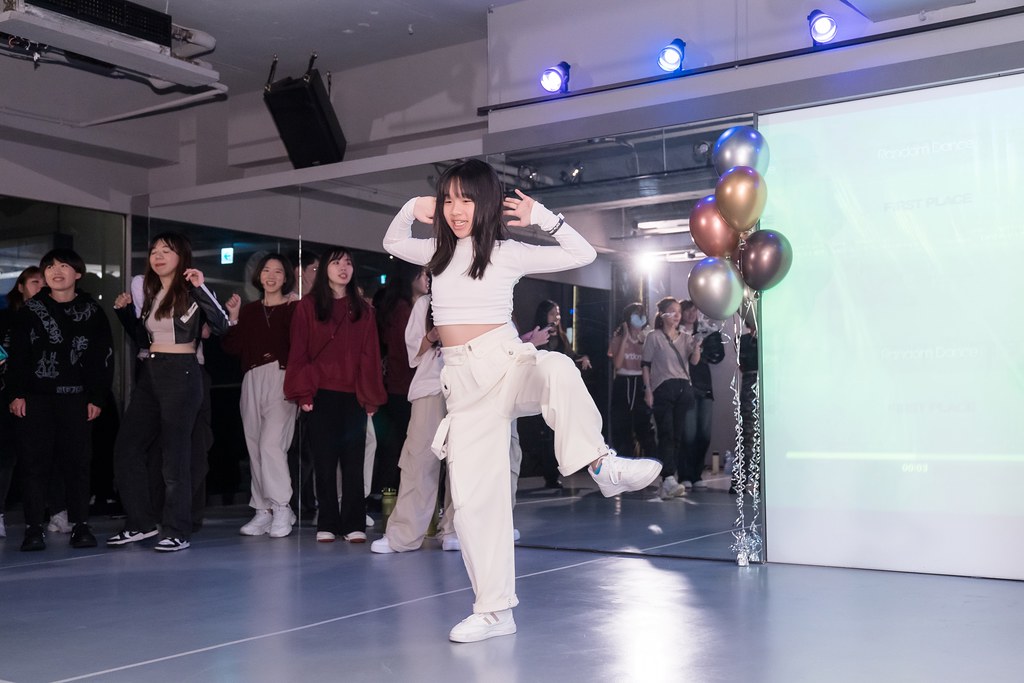 [活動攝影]FIRST PLACE Random Dance-最專業的團隊完成每場完美活動攝影，拍的不只好更要快! #即時攝影