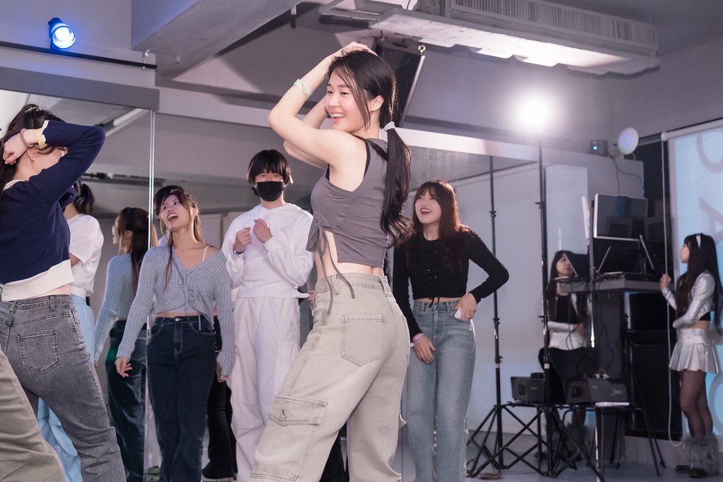 [活動攝影]FIRST PLACE Random Dance-最專業的團隊完成每場完美活動攝影，拍的不只好更要快! #活動拍攝