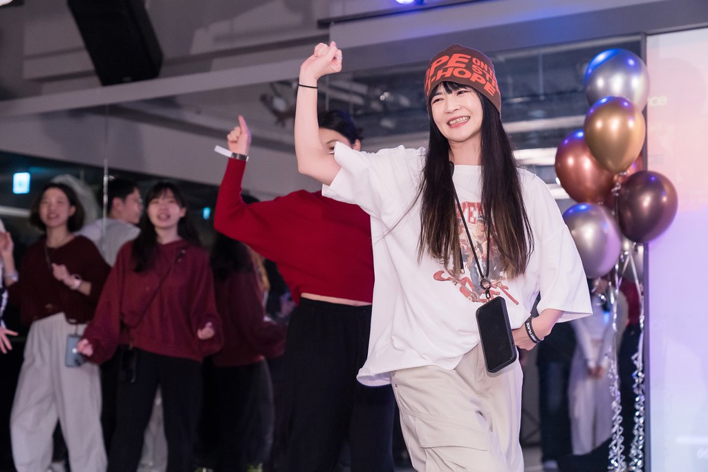 [活動攝影]FIRST PLACE Random Dance-最專業的團隊完成每場完美活動攝影，拍的不只好更要快! #活動拍立得