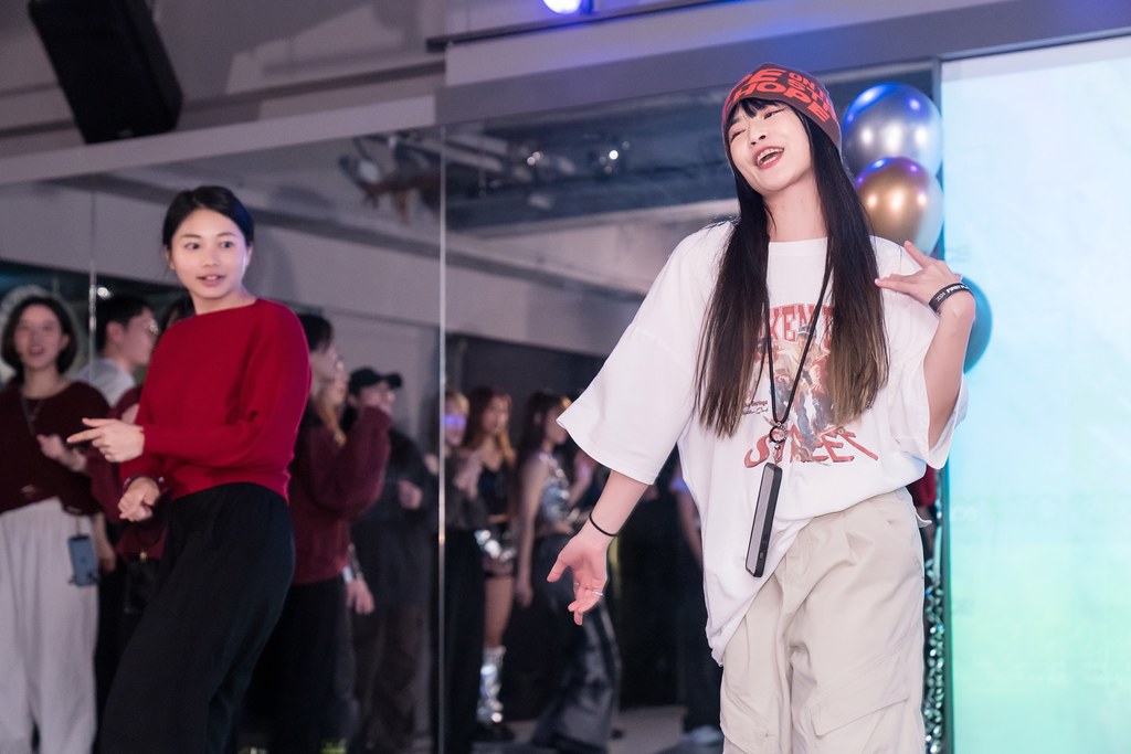 [活動攝影]FIRST PLACE Random Dance-最專業的團隊完成每場完美活動攝影，拍的不只好更要快! #活動拍立得