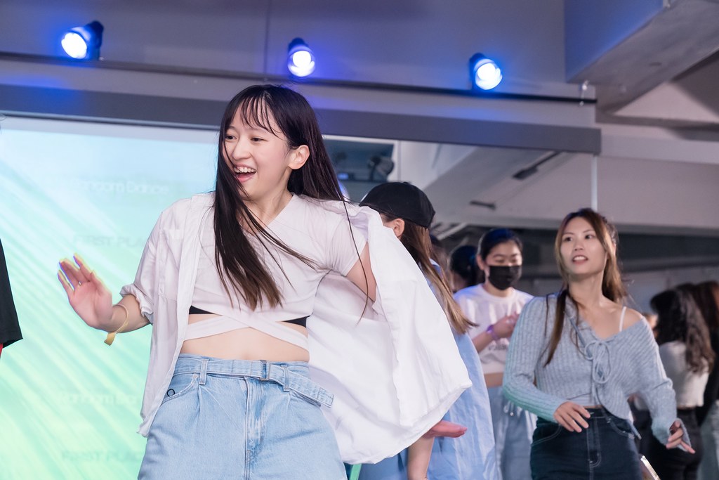 [活動攝影]FIRST PLACE Random Dance-最專業的團隊完成每場完美活動攝影，拍的不只好更要快! #即拍即印