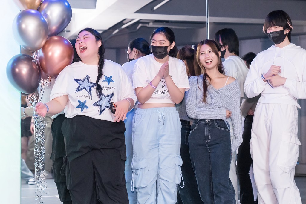 [活動攝影]FIRST PLACE Random Dance-最專業的團隊完成每場完美活動攝影，拍的不只好更要快! #活動拍立得