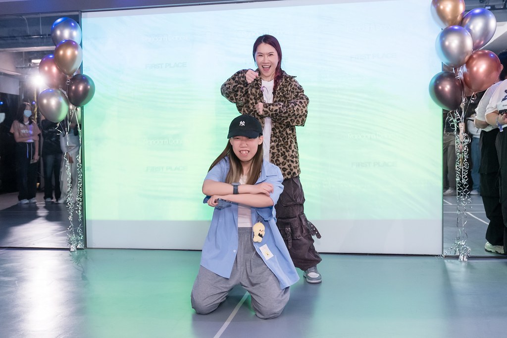 [活動攝影]FIRST PLACE Random Dance-最專業的團隊完成每場完美活動攝影，拍的不只好更要快! #活動拍立得