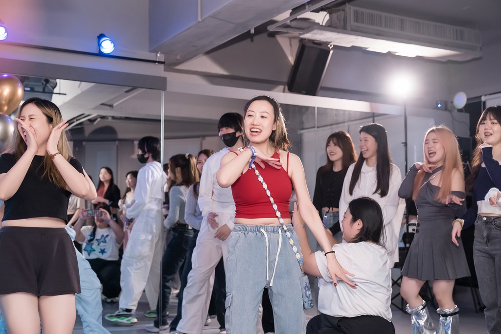 [活動攝影]FIRST PLACE Random Dance-最專業的團隊完成每場完美活動攝影，拍的不只好更要快! #活動攝影