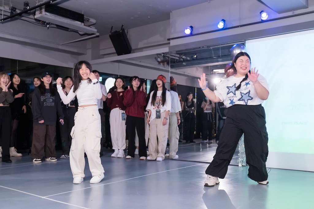 [活動攝影]FIRST PLACE Random Dance-最專業的團隊完成每場完美活動攝影，拍的不只好更要快! #活動拍立得