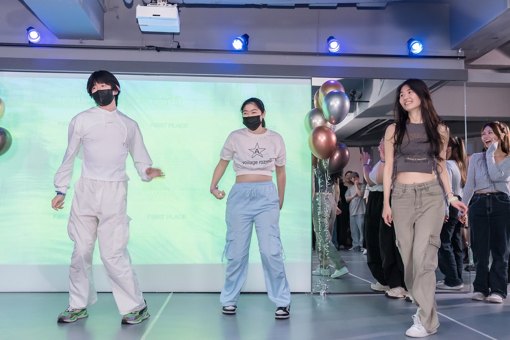 [活動攝影]FIRST PLACE Random Dance-最專業的團隊完成每場完美活動攝影，拍的不只好更要快! #活動拍攝