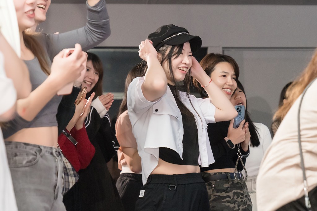 [活動攝影]FIRST PLACE Random Dance-最專業的團隊完成每場完美活動攝影，拍的不只好更要快! #即拍即印