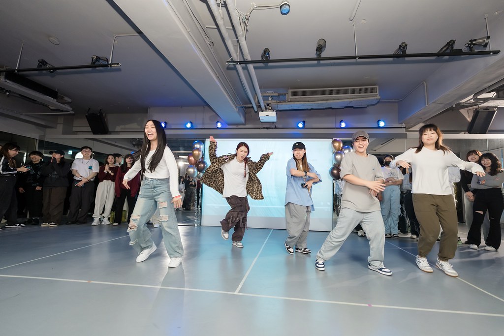 [活動攝影]FIRST PLACE Random Dance-最專業的團隊完成每場完美活動攝影，拍的不只好更要快! #即時攝影