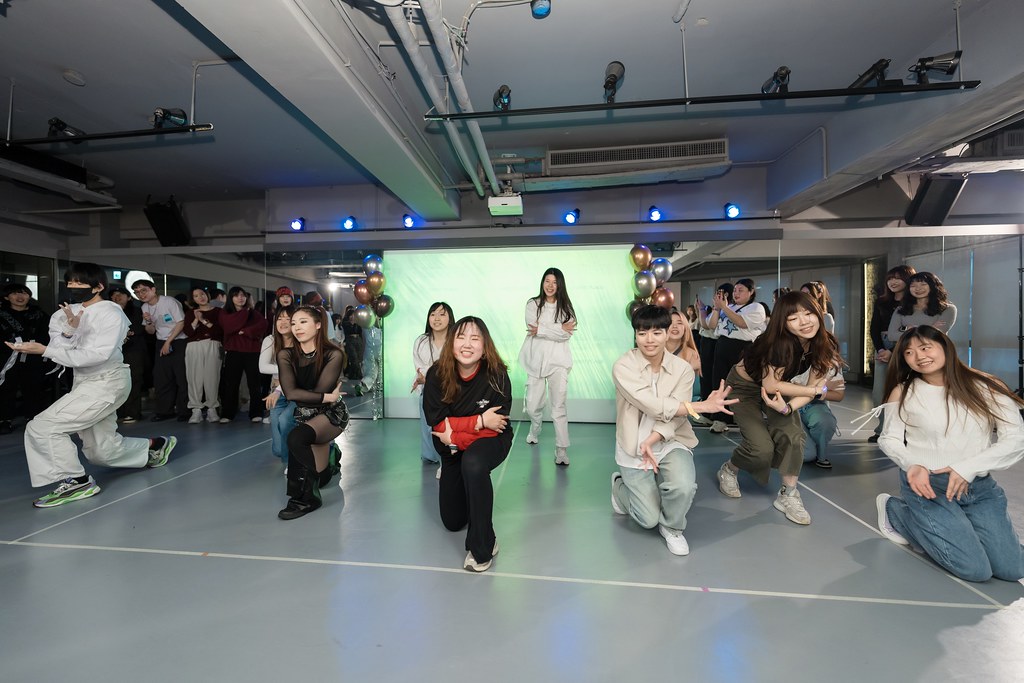 [活動攝影]FIRST PLACE Random Dance-最專業的團隊完成每場完美活動攝影，拍的不只好更要快! #活動拍攝