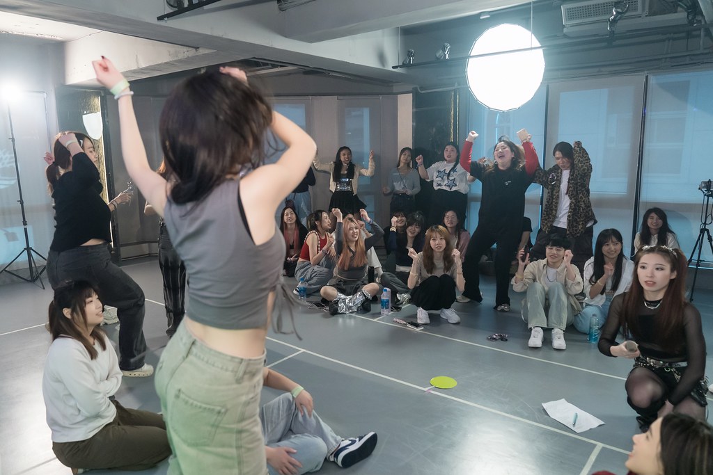 [活動攝影]FIRST PLACE Random Dance-最專業的團隊完成每場完美活動攝影，拍的不只好更要快! #活動拍立得