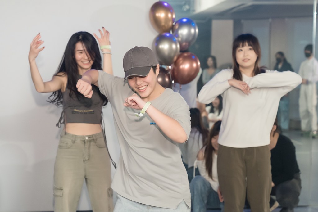 [活動攝影]FIRST PLACE Random Dance-最專業的團隊完成每場完美活動攝影，拍的不只好更要快! #活動攝影