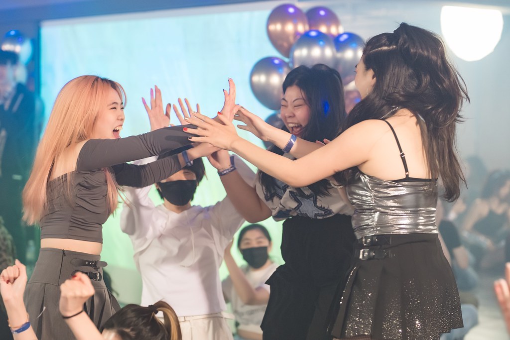 [活動攝影]FIRST PLACE Random Dance-最專業的團隊完成每場完美活動攝影，拍的不只好更要快! #即時攝影