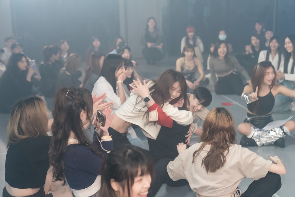 [活動攝影]FIRST PLACE Random Dance-最專業的團隊完成每場完美活動攝影，拍的不只好更要快! #尾牙攝影