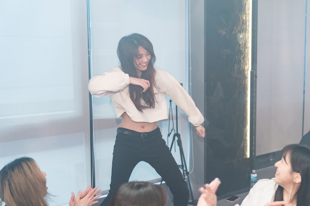 [活動攝影]FIRST PLACE Random Dance-最專業的團隊完成每場完美活動攝影，拍的不只好更要快! #即拍即印