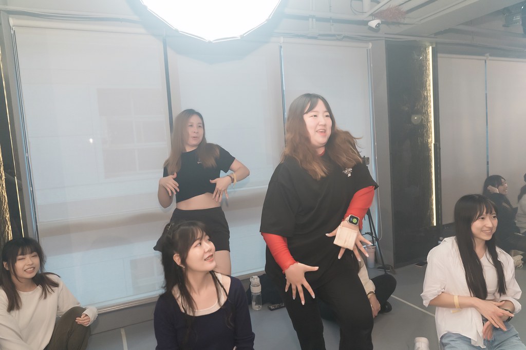 [活動攝影]FIRST PLACE Random Dance-最專業的團隊完成每場完美活動攝影，拍的不只好更要快! #活動拍立得