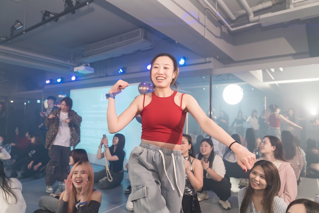 [活動攝影]FIRST PLACE Random Dance-最專業的團隊完成每場完美活動攝影，拍的不只好更要快! #即拍即印