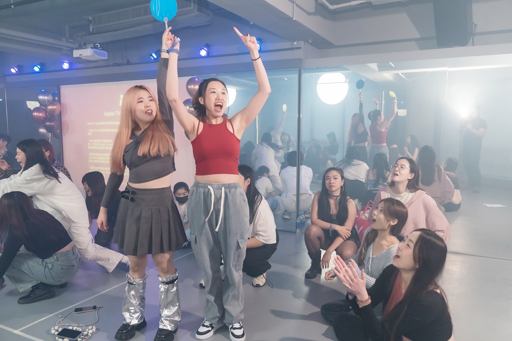 [活動攝影]FIRST PLACE Random Dance-最專業的團隊完成每場完美活動攝影，拍的不只好更要快! #即拍即印