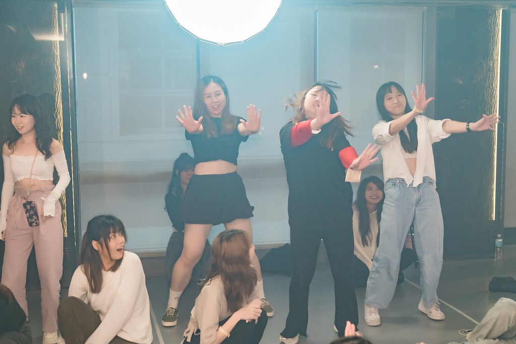 [活動攝影]FIRST PLACE Random Dance-最專業的團隊完成每場完美活動攝影，拍的不只好更要快! #即時攝影