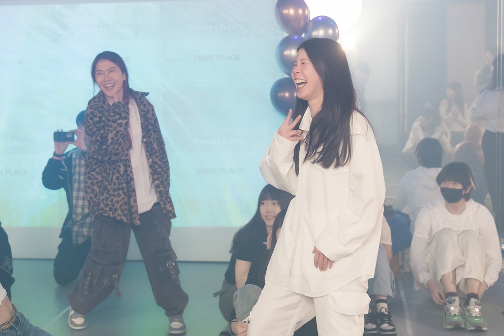 [活動攝影]FIRST PLACE Random Dance-最專業的團隊完成每場完美活動攝影，拍的不只好更要快! #活動攝影