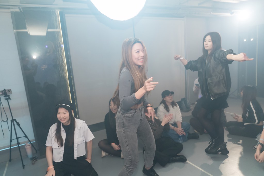 [活動攝影]FIRST PLACE Random Dance-最專業的團隊完成每場完美活動攝影，拍的不只好更要快! #活動拍立得