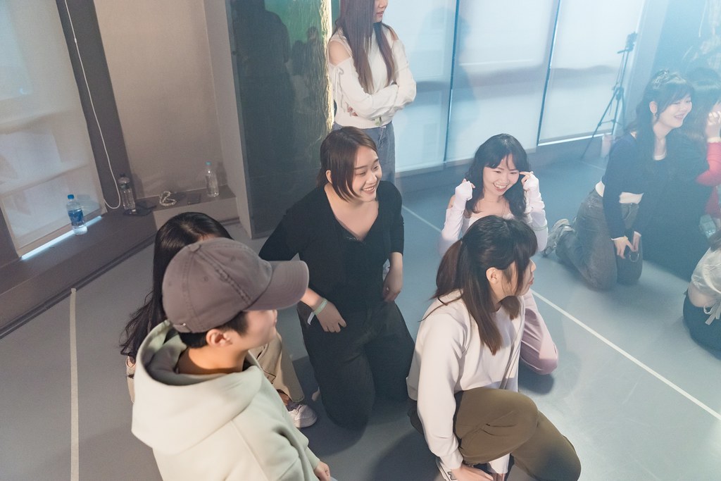 [活動攝影]FIRST PLACE Random Dance-最專業的團隊完成每場完美活動攝影，拍的不只好更要快! #即拍即印